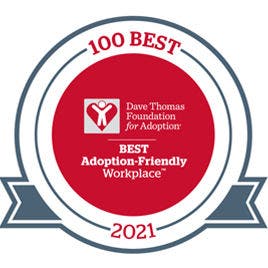 award graphic
